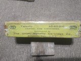 UMC .40-60-210 Winchester - 3 of 3