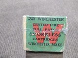 Winchester .32 (32-20) - 2 of 2