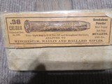 Winchester 38-55-255 - 1 of 2