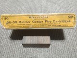 Winchester 38-55-255 - 2 of 2