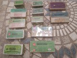UMC and Rem/UMC full cartridge boxes