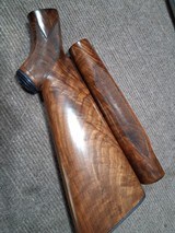 Winchester Model 42 Buttstock and forearm wood - 2 of 2