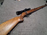 Anschutz Model 1518, .22 Mag