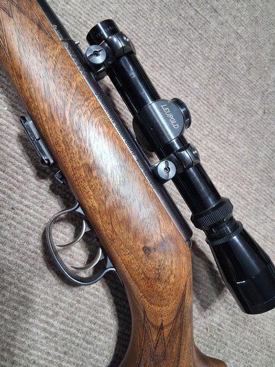 Anschutz Model 1518, .22 Mag - Image 5 of 5