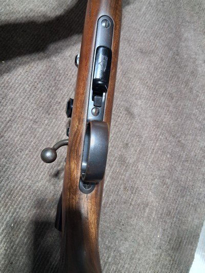 Anschutz Model 1518, .22 Mag - Image 3 of 5