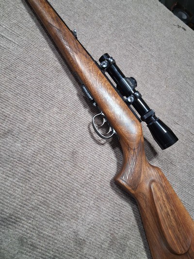 Anschutz Model 1518, .22 Mag - Image 4 of 5