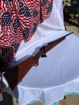 Ruger M77 6mm Rem flatbolt 3-digit - 1 of 10