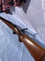 Ruger M77 6mm Rem flatbolt 3-digit - 8 of 10