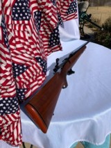 Ruger M77 6mm Rem flatbolt 3-digit - 5 of 10