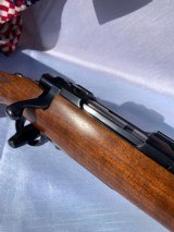 Ruger M77 6mm Rem flatbolt 3-digit - 3 of 10