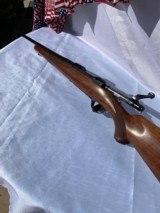 Ruger M77 6mm Rem flatbolt 3-digit - 9 of 10