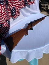 Ruger M77 284 Win Flatbolt - 1 of 7