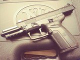 FN Five-Seven 5.7 X 28mm Auto Pistol - 2 of 2