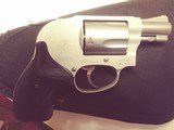 S&W Airweight .38+P Revolver - 1 of 5