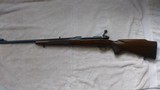 Winchester Model 70 Featherweight 30-06 Springfield caliber rifle - 1 of 12