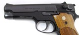 Smith & Wesson 39-2 9mm Para caliber pistol - 3 of 5