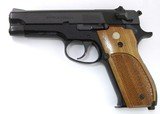 Smith & Wesson 39-2 9mm Para caliber pistol - 2 of 5