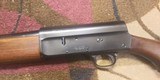 Remington Model 11 Military Shotgun - 2 of 14