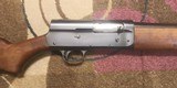 Remington Model 11 Military Shotgun - 5 of 14