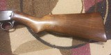 Winchester Pre-64 Model 61 .22 Caliber Pump-Action Rifle - 3 of 15