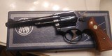 Smith & Wesson Model 10-5 revolver in .38 Special W/ Factory Box - 2 of 12
