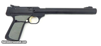 AWC Systems Tech Amphibian II .22 LR (Class III) Auto Pistol.