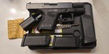 Glock 27 .40 S&W Auto Pistol - 2 of 4
