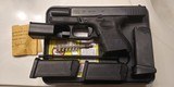 Glock 27 .40 S&W Auto Pistol - 1 of 4
