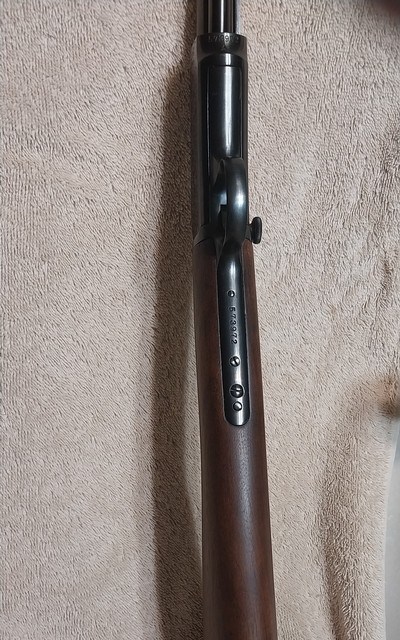 Winchester Model 62A - Image 1 of 14