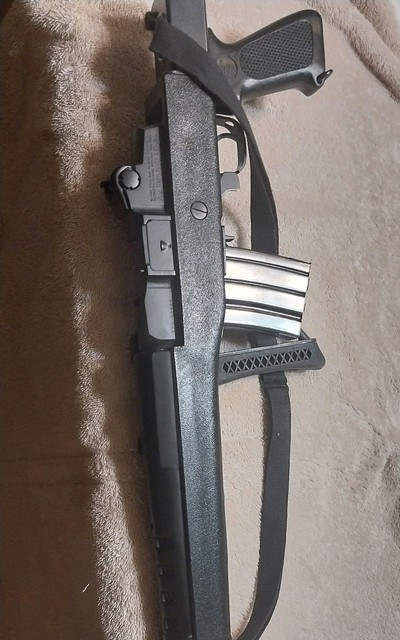 Ruger Mini-14 .223 Caliber Assault Rifle - Image 2 of 12