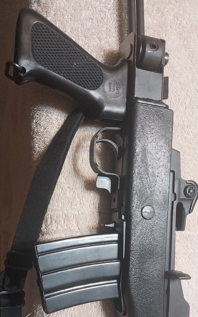 Ruger Mini-14 .223 Caliber Assault Rifle - Image 4 of 12