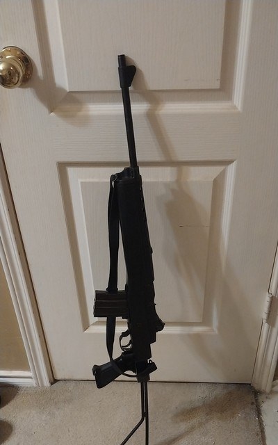 Ruger Mini-14 .223 Caliber Assault Rifle - Image 10 of 12