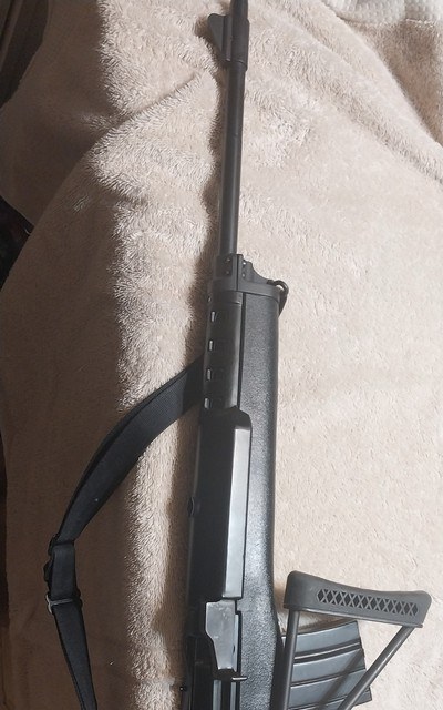Ruger Mini-14 .223 Caliber Assault Rifle - Image 1 of 12