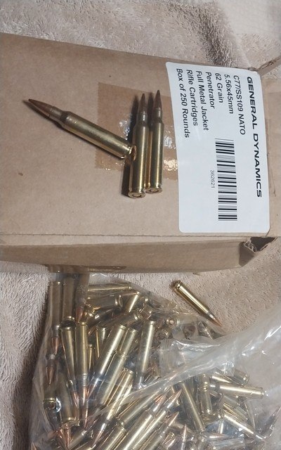 Ruger Mini-14 .223 Caliber Assault Rifle - Image 12 of 12