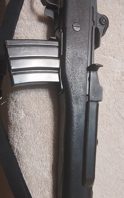 Ruger Mini-14 .223 Caliber Assault Rifle - Image 3 of 12