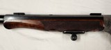 Stevens Pope Model 47 Schuetzen Rifle 28-30 - 4 of 5