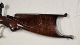 Stevens Pope Model 47 Schuetzen Rifle 28-30 - 3 of 5