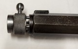Peterson Ballard Single Shot Schuetzen Target Rifle - 5 of 6