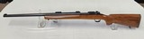 Winchester Model 70 1968 Palma Target Rifle
