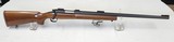 Winchester Model 70 1976 Palma Rifle