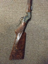 CUSTOM WINCHESTER 1885 HIGH WALL IN .32-40 BUILT BY STEVEN DURREN GUNMAKER - 8 of 13