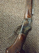 CUSTOM WINCHESTER 1885 HIGH WALL IN .32-40 BUILT BY STEVEN DURREN GUNMAKER - 12 of 13