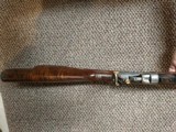 Winchester 1885 Low Wall Custom rifle in .25-20, with double set triggers - 9 of 15