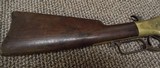 WINCHESTER 1866 THIRD MODEL CARBINE MFG. IN 1893 - 13 of 14
