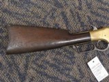 WINCHESTER 1866 THIRD MODEL CARBINE MFG. IN 1881 - 15 of 16