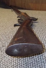 HALL 1819 BREECH LOADING RIFLE , 1831 CHAMBER DATE - 14 of 15