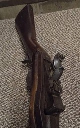 HALL 1819 BREECH LOADING RIFLE , 1831 CHAMBER DATE - 15 of 15