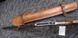 WINCHESTER 94 JOHN WAYNE COMMEMORATIVE .32-40 WITH SCABBARD, NO BOX - 9 of 15
