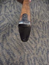 WINCHESTER 94 JOHN WAYNE COMMEMORATIVE .32-40 WITH SCABBARD, NO BOX - 15 of 15