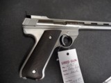 AMT BABY AUTO MAG .22LR VERY GOOD CONDITION, 791 OF 1000 MFG. - 8 of 15